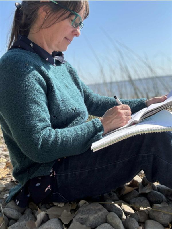 Catherine Bertrand, partenariats Territoire
